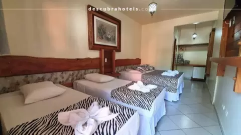 Pousada Sonho Meu em Foz do Iguaçu