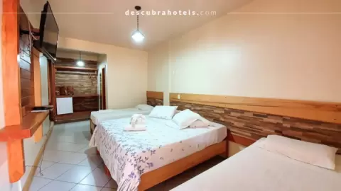 Pousada Sonho Meu em Foz do Iguaçu