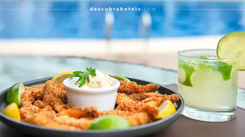 Rafain Palace Hotel & Convention em Foz do Iguaçu