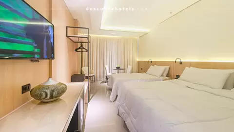 Rafain Palace Hotel & Convention em Foz do Iguaçu