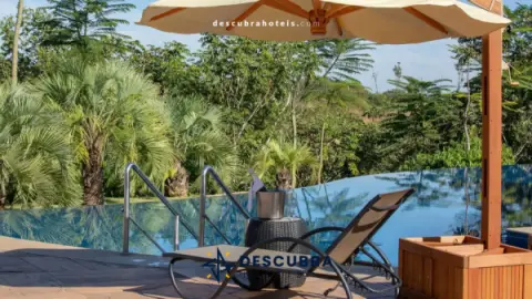 Rio Quente Cristal Resort em Rio Quente Goiás - Rede Descubra Hotéis