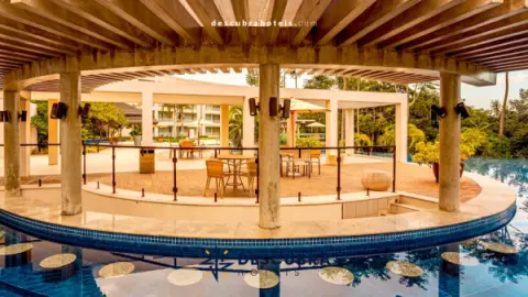 Rio Quente Cristal Resort em Rio Quente Goiás - Rede Descubra Hotéis