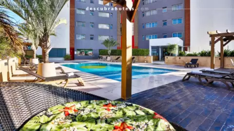 Wyndham Foz do Iguaçu - Hotel no centro de Foz do Iguaçu