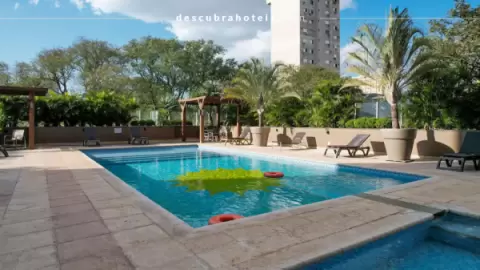 Wyndham Foz do Iguaçu - Hotel no centro de Foz do Iguaçu