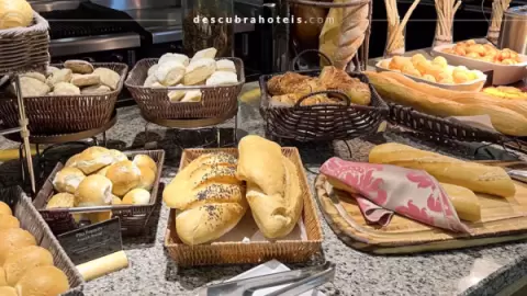 Wyndham Foz do Iguaçu - Hotel no centro de Foz do Iguaçu