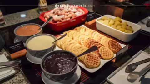 Wyndham Foz do Iguaçu - Hotel no centro de Foz do Iguaçu