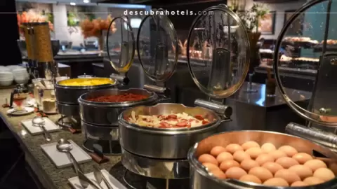 Wyndham Foz do Iguaçu - Hotel no centro de Foz do Iguaçu