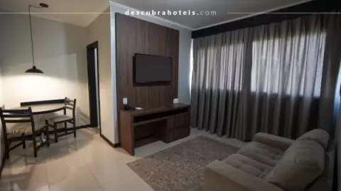 Wyndham Foz do Iguaçu - Hotel no centro de Foz do Iguaçu