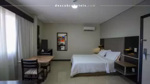 Wyndham Foz do Iguaçu - Hotel no centro de Foz do Iguaçu