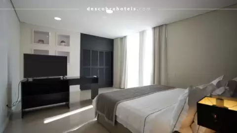 Wyndham Foz do Iguaçu - Hotel no centro de Foz do Iguaçu