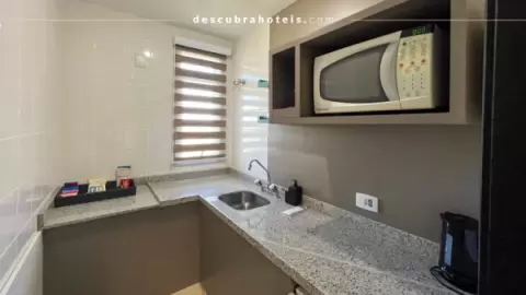 Wyndham Foz do Iguaçu - Hotel no centro de Foz do Iguaçu