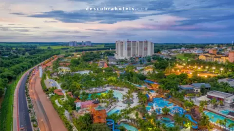 Wyndham Olímpia Royal Hotels | Olímpia SP