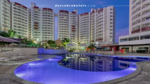 Wyndham Olímpia Royal Hotels | Olímpia SP