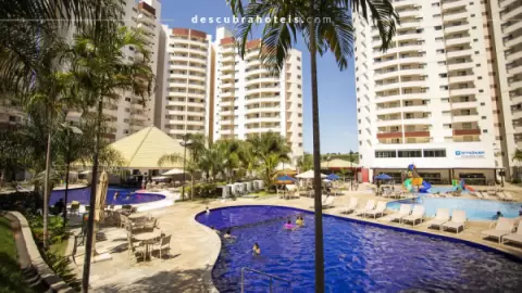 Wyndham Olímpia Royal Hotels | Olímpia SP