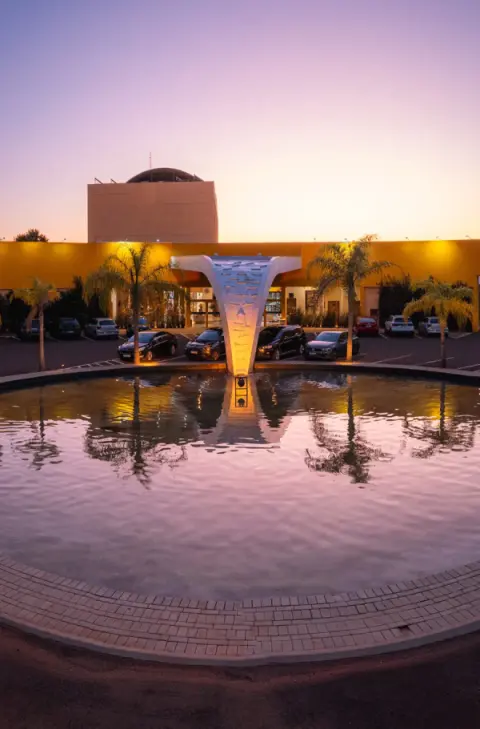 Imagem representativa: <p>Interludium Iguassu Convention Hotel - <strong>Hotel 4 estrelas em Foz do Igua&ccedil;u</strong> | Solicite or&ccedil;amento</p>