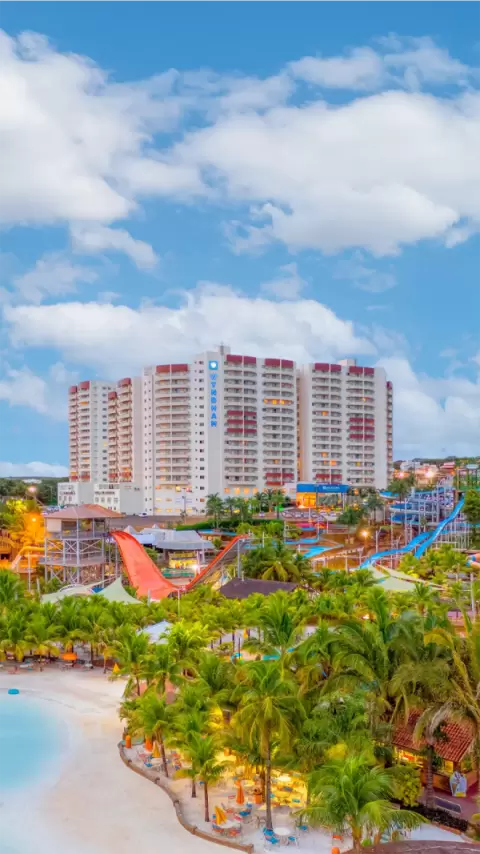 Imagem representativa: <p>Hospedagem Wyndham Ol&iacute;mpia Royal Hotels | Consulte disponibilidade e ofertas</p>