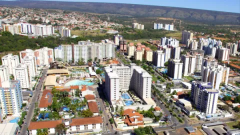 Foto demonstrativa de Caldas Novas e Rio Quente: Vale Conhecer as Duas Cidades?