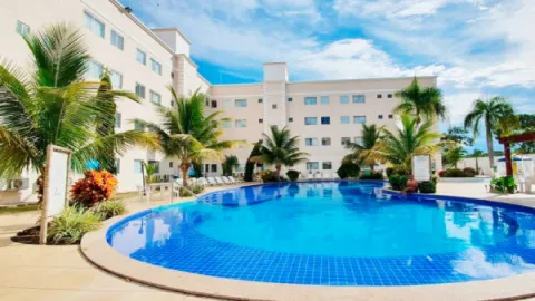 imagem capa Encontro das Águas Thermas Resort em Caldas Novas