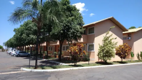 imagem capa Hotel diRoma Fiori em Caldas Novas GO