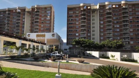imagem capa Hotel Império Romano | Hotel em Caldas Novas com piscinas termais e lazer