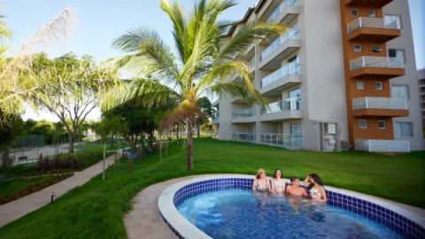 imagem capa Ilhas do Lago Eco Resort em Caldas Novas