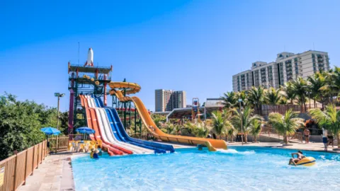 imagem capa Ingresso diRoma Acqua Park | Caldas Novas GO