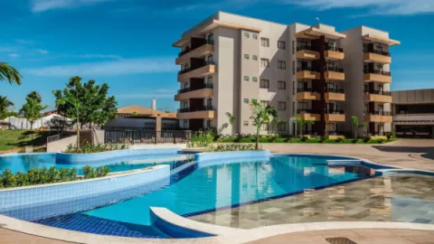 imagem capa Hotel Marina Flat & Náutica em Caldas Novas