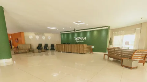 Foto demonstrativa de Recepção 24 Horas no Boulevard Suite Hotel: Praticidade na Viagem
