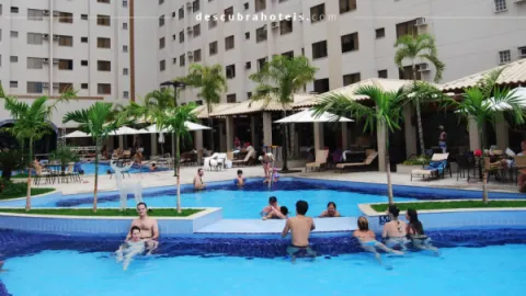 Boulevard Suíte Hotel em Caldas Novas | Categoria Midscale