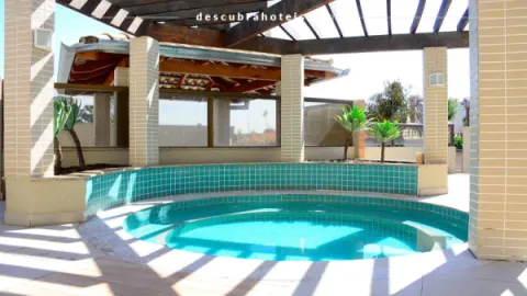 Boulevard Suíte Hotel em Caldas Novas | Categoria Midscale