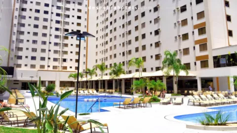 Boulevard Suíte Hotel em Caldas Novas | Categoria Midscale