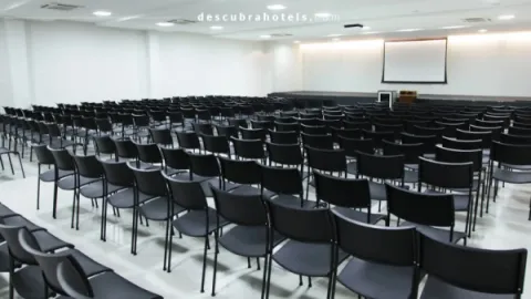 Boulevard Suíte Hotel em Caldas Novas | Categoria Midscale