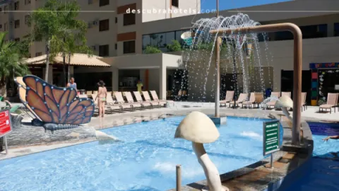 Boulevard Suíte Hotel em Caldas Novas | Categoria Midscale