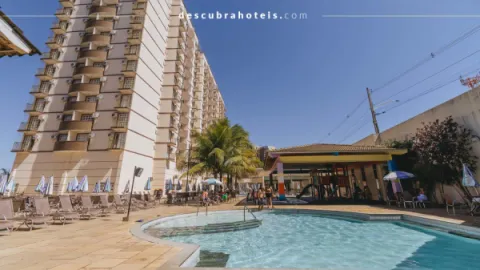 Hotel diRoma Exclusive | Ao lado do diRoma Acqua Park