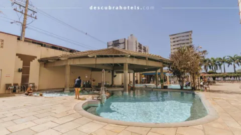 Hotel diRoma Exclusive | Ao lado do diRoma Acqua Park