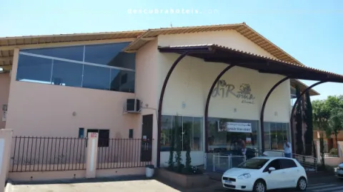Hotel diRoma Fiori em Caldas Novas GO