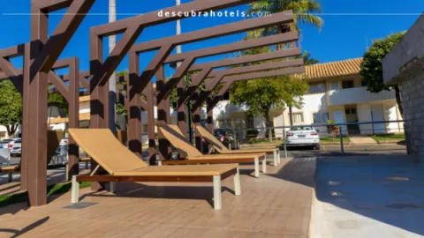 Hotel diRoma Resort em Caldas Novas GO