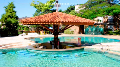 Hotel Thermas diRoma | Ao lado do diRoma Acqua Park