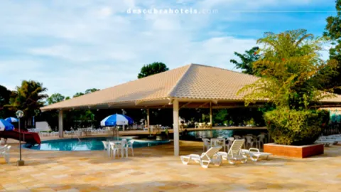 Hotel Thermas diRoma | Ao lado do diRoma Acqua Park