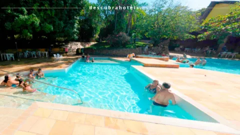 Hotel Thermas diRoma | Ao lado do diRoma Acqua Park