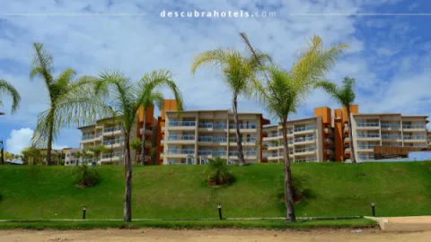 Ilhas do Lago Eco Resort em Caldas Novas