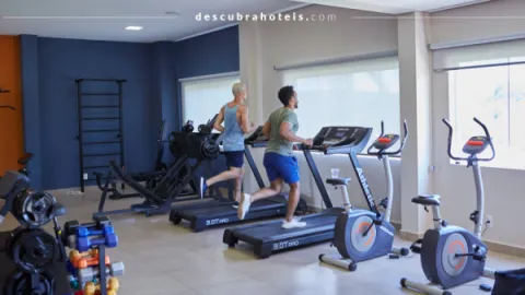 Ilhas do Lago Eco Resort em Caldas Novas
