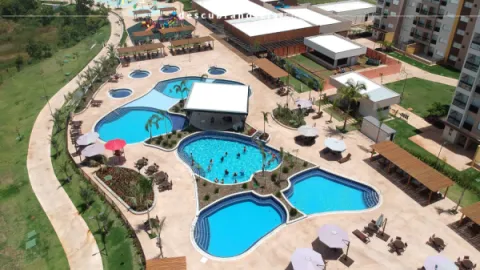 Ilhas do Lago Eco Resort em Caldas Novas
