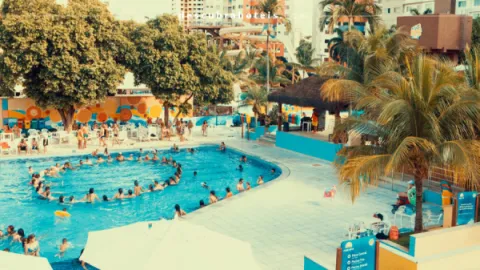 Ingresso Clube Privé | Caldas Novas GO