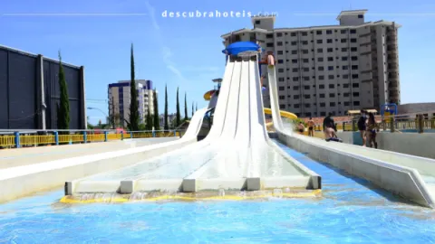 Ingresso Clube Privé | Caldas Novas GO
