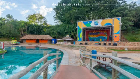 Ingresso HotPark em Rio Quente Goiás