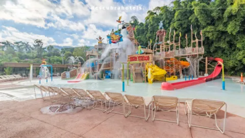 Ingresso HotPark em Rio Quente Goiás