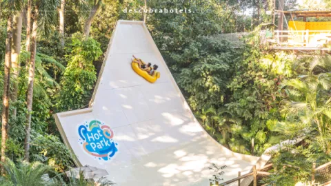 Ingresso HotPark em Rio Quente Goiás