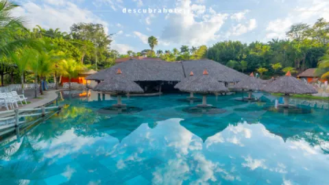 Ingresso HotPark em Rio Quente Goiás