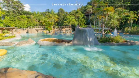 Ingresso HotPark em Rio Quente Goiás